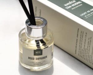 tinh dầu khuếch tán - sản phẩm mùi hương từ NOTE - The Scent Lab