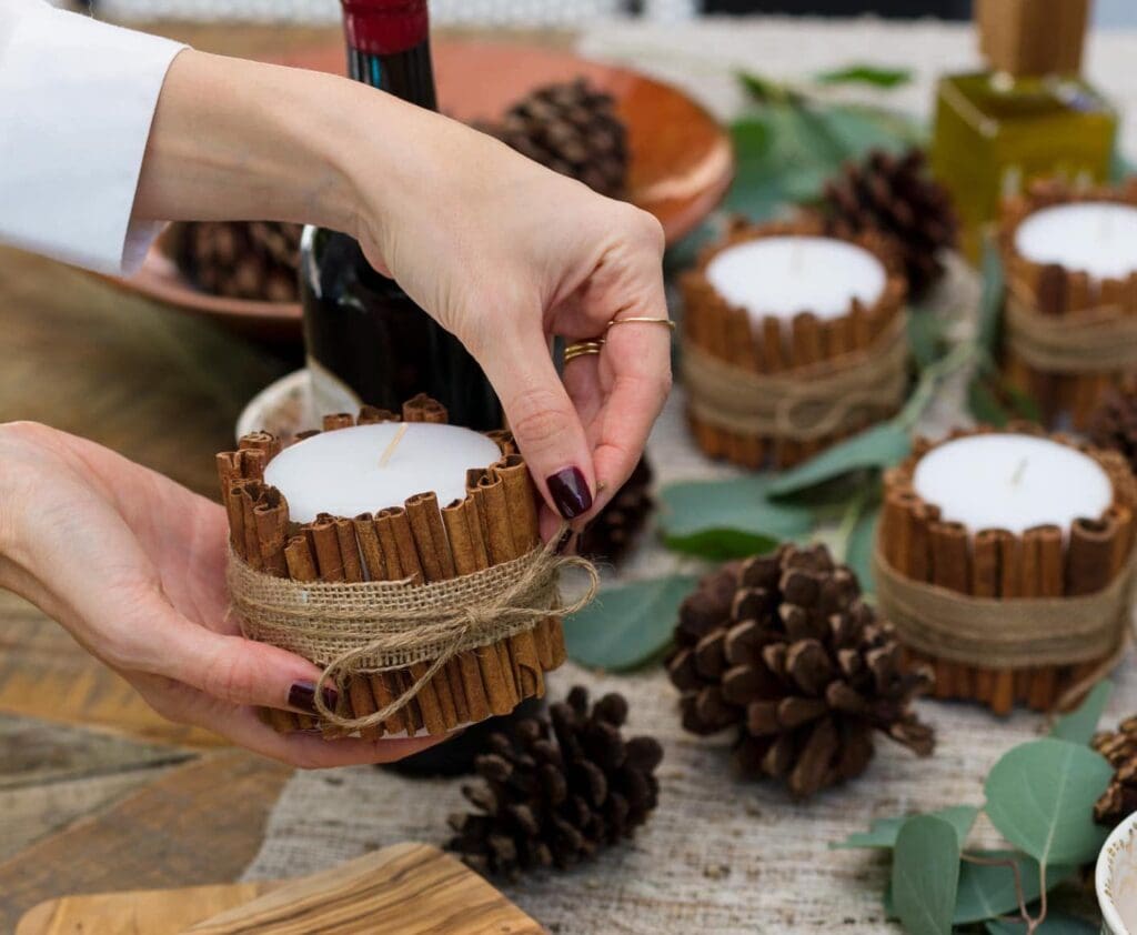 nến thơm có hại cho thú cưng