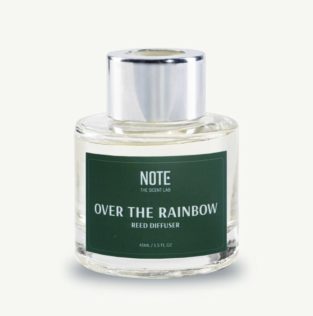 khuếch tán hương thư giãn - sản phẩm mùi hương từ NOTE - The Scent Lab