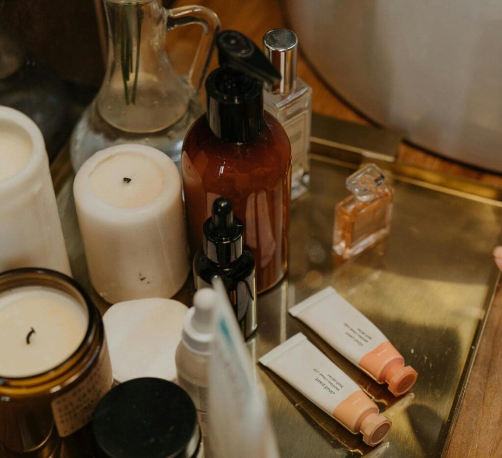 nến thơm có hại cho thú cưng