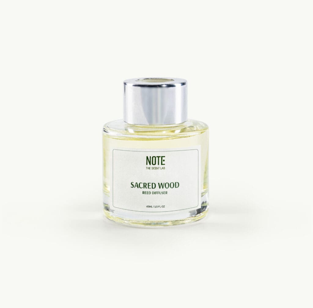  - sản phẩm mùi hương từ NOTE - The Scent Lab