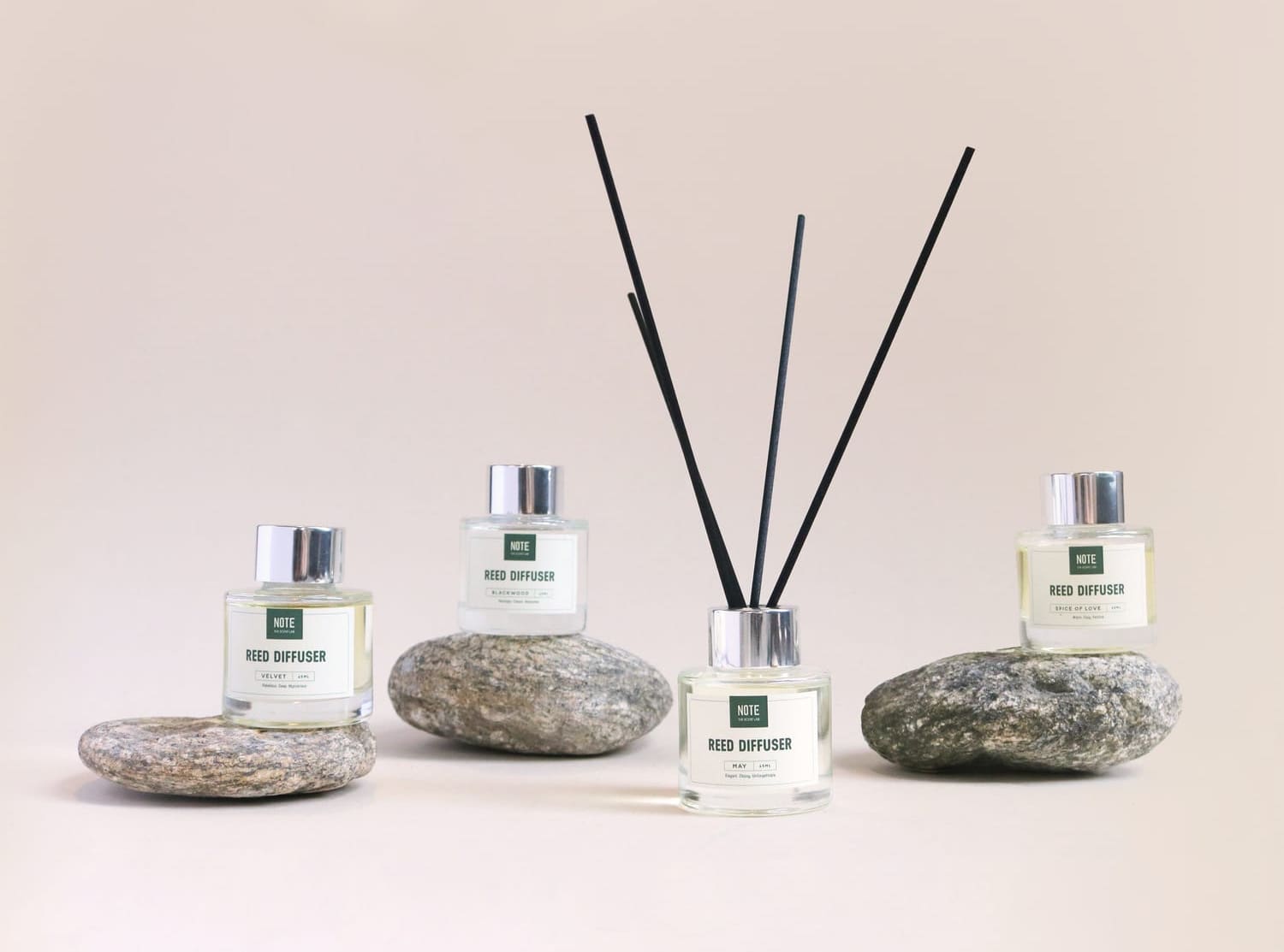 Lưu ý khi chọn mua khuếch tán hương mùi gỗ - sản phẩm mùi hương từ NOTE - The Scent Lab