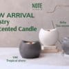 Ra mắt nến Artistry