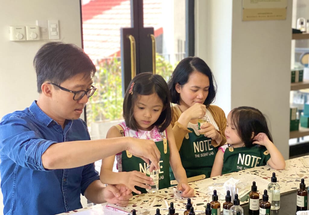 Workshop cho trẻ em tại Hà Nội