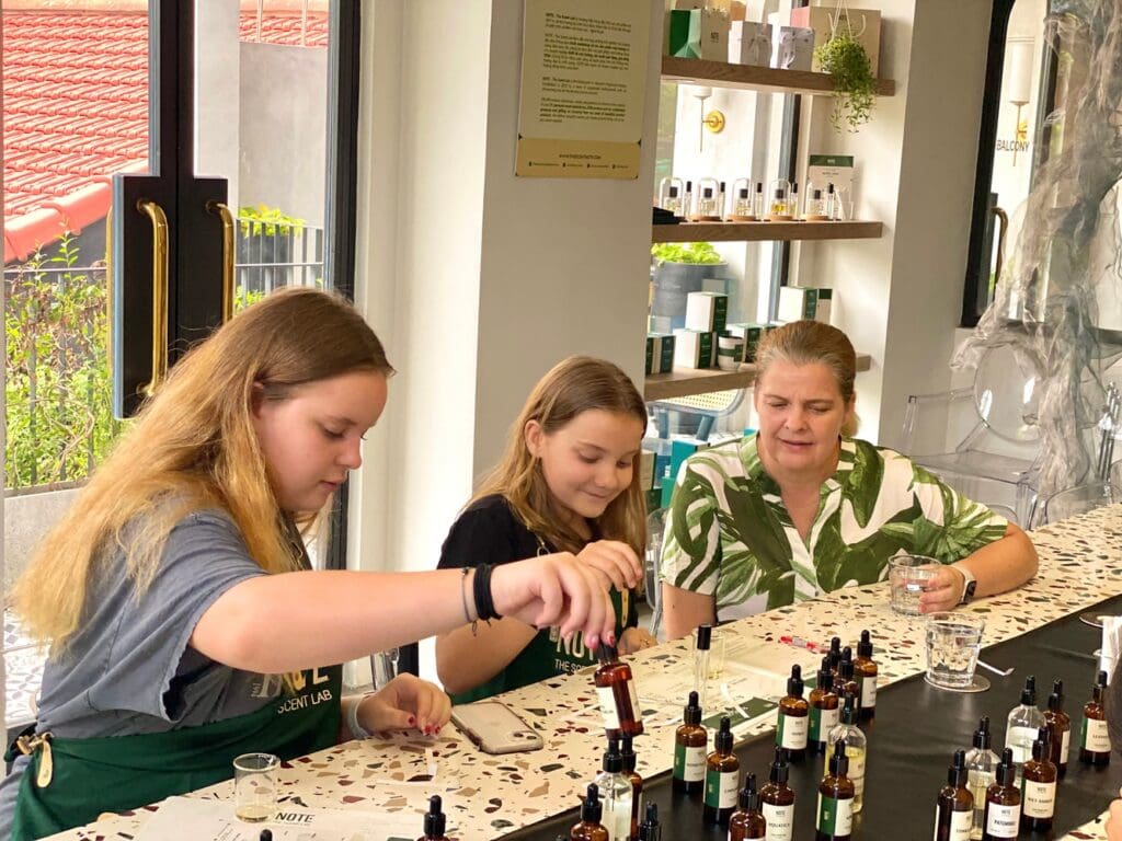 Workshop cho trẻ em tại Hà Nội