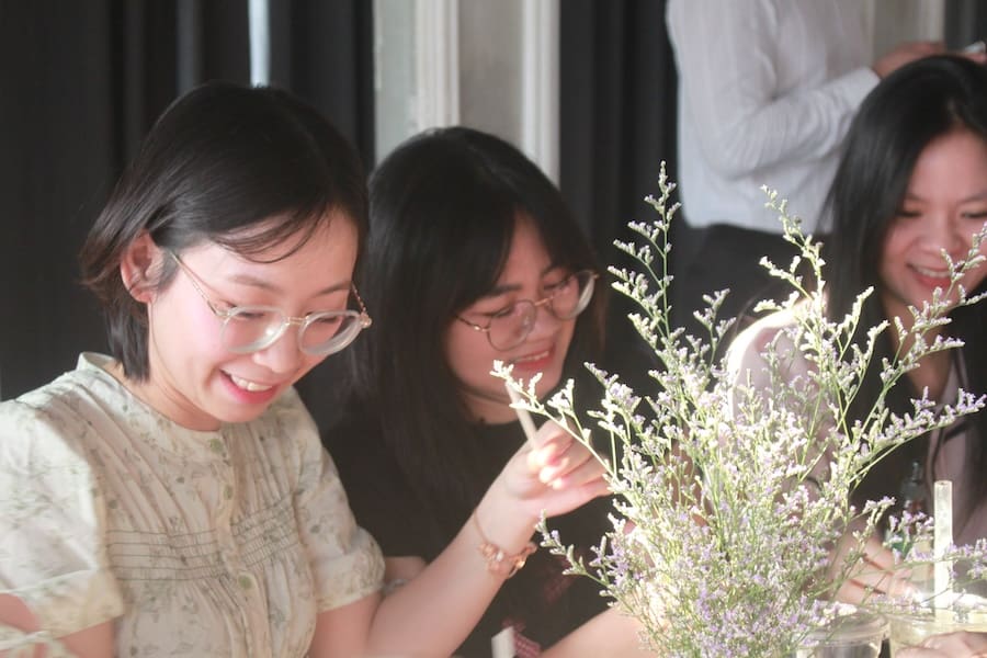 NOTE x BlueStars 20/10