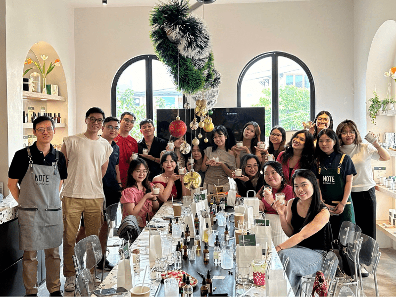 workshop doanh nghiep