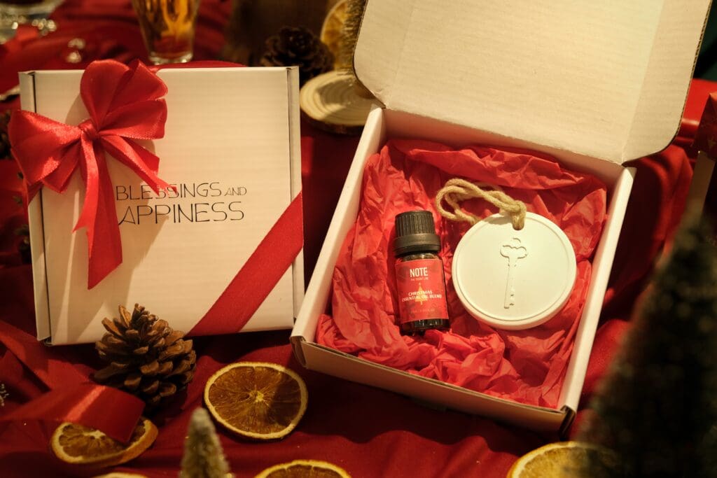 Quà tặng cho doanh nghiệp