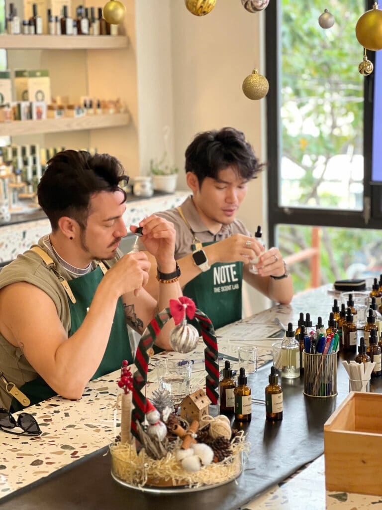 workshop doanh nghiệp