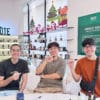 Perfume workshop in Hanoi Vietnam by NOTE
