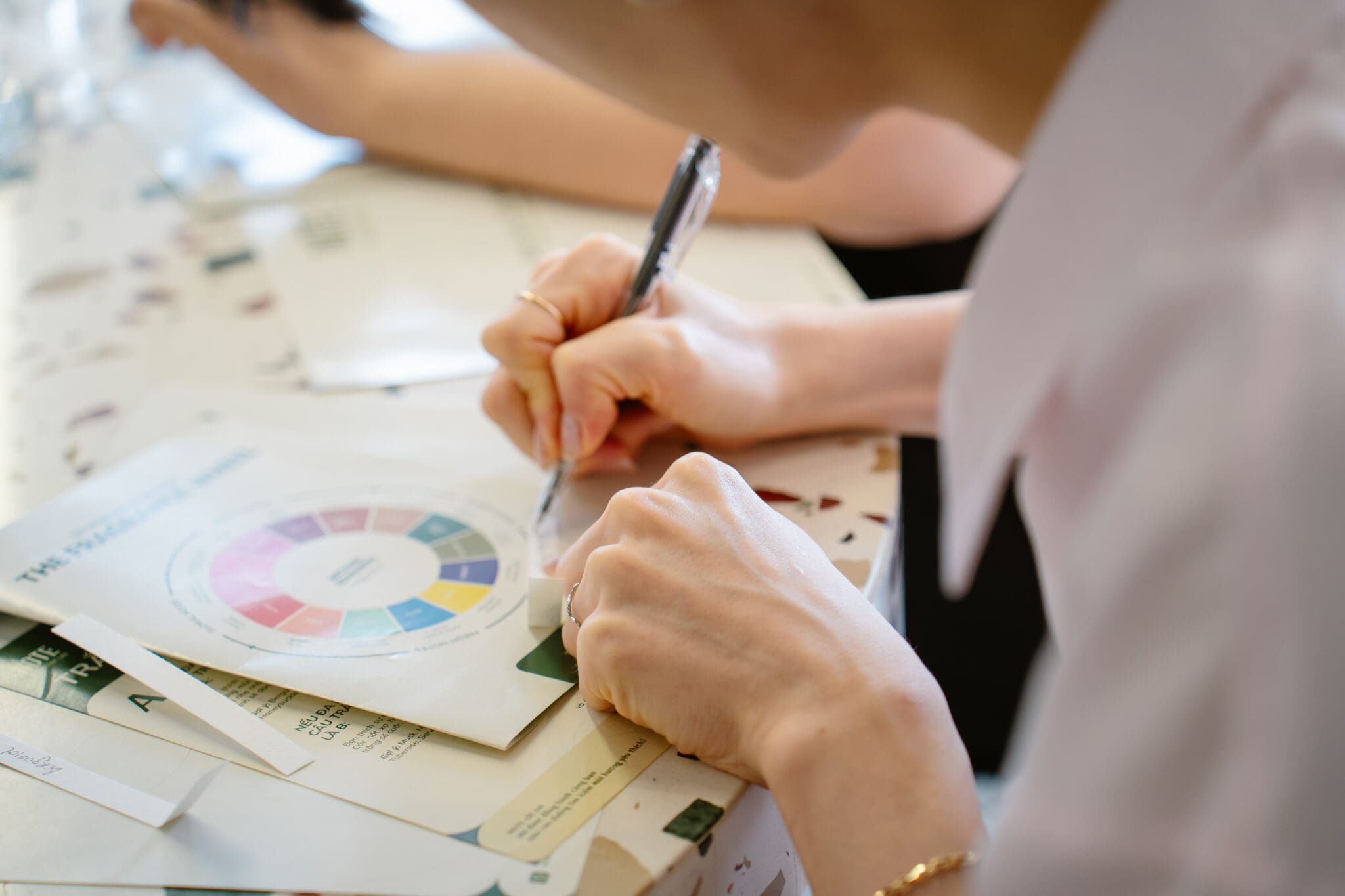 workshop doanh nghiệp