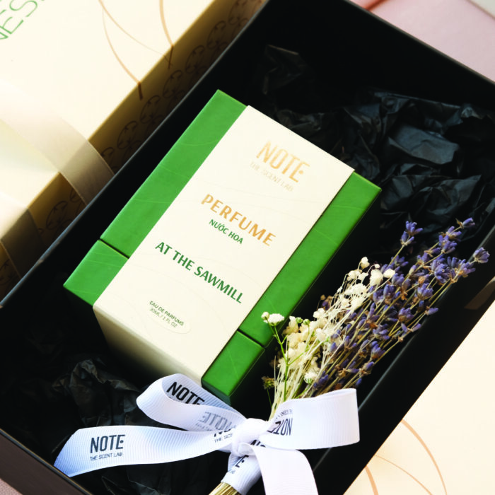  - sản phẩm mùi hương từ NOTE - The Scent Lab