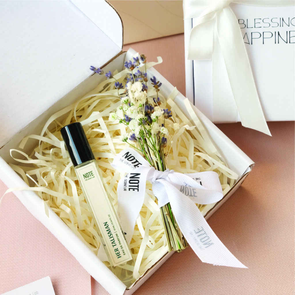  - sản phẩm mùi hương từ NOTE - The Scent Lab