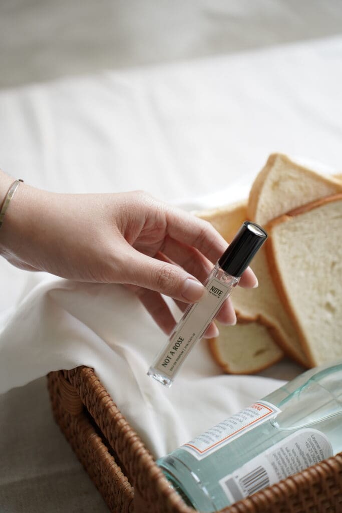 Not A Rose - sản phẩm mùi hương từ NOTE - The Scent Lab