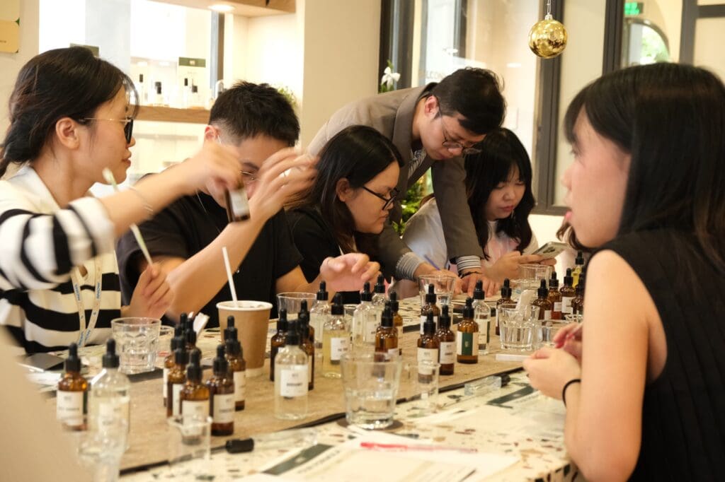 Best Perfume Workshop - sản phẩm mùi hương từ NOTE - The Scent Lab