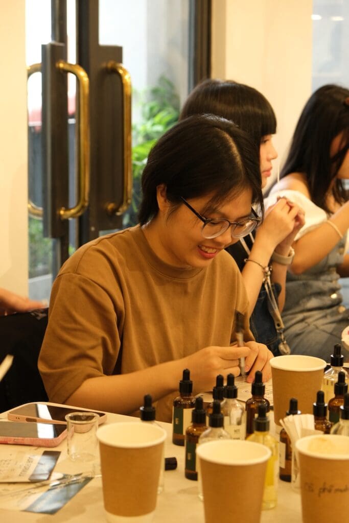  - sản phẩm mùi hương từ NOTE - The Scent Lab