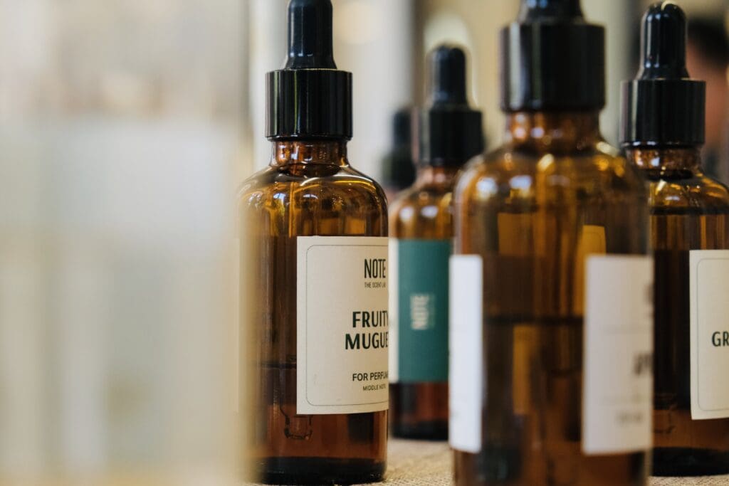 workshop doanh nghiệp - sản phẩm mùi hương từ NOTE - The Scent Lab