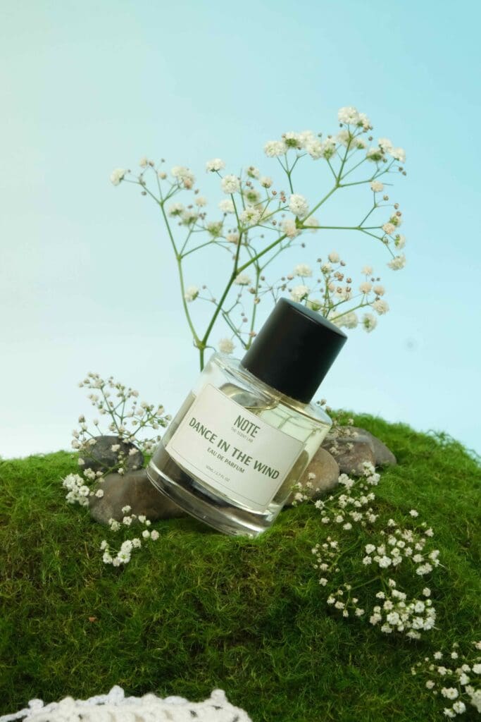  - sản phẩm mùi hương từ NOTE - The Scent Lab