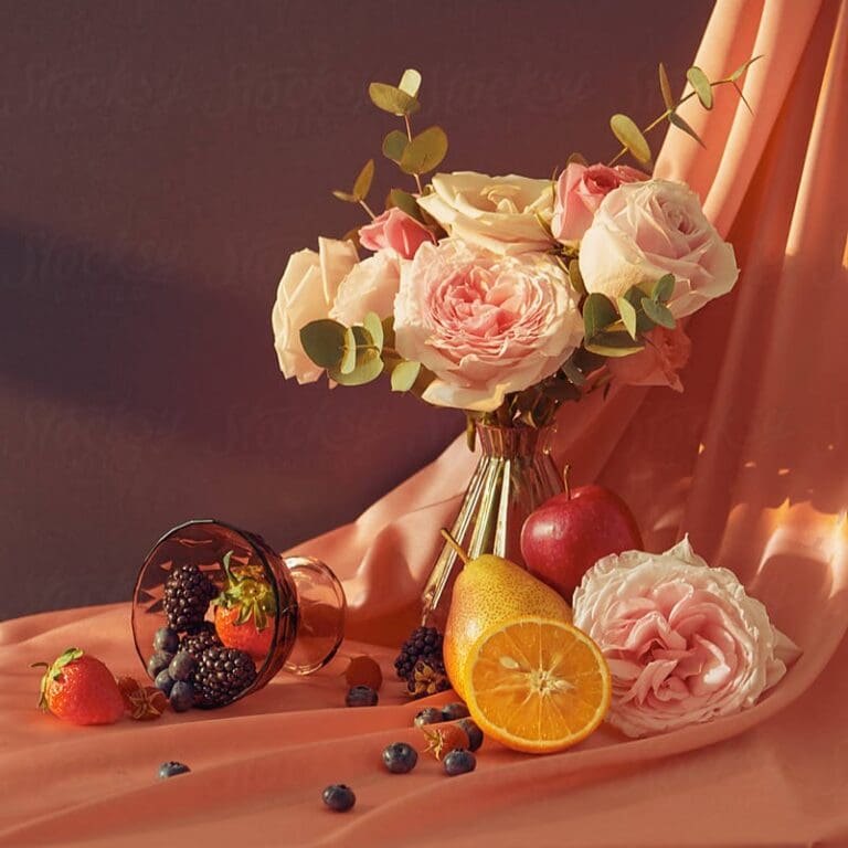 DIY perfumes workshop - Rose