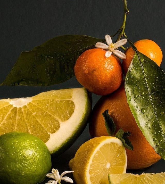 DIY Perfumes Workshop - Bergamot