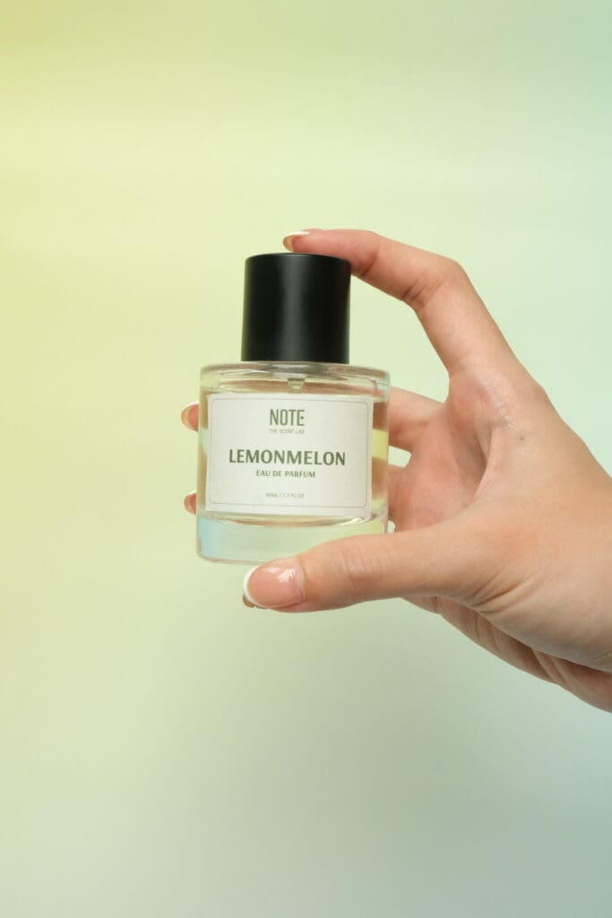 Lemonmelon - nước hoa mùa hè