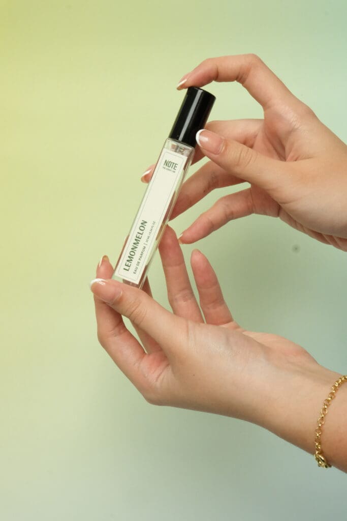 Lemonmelon - nước hoa mùa hè