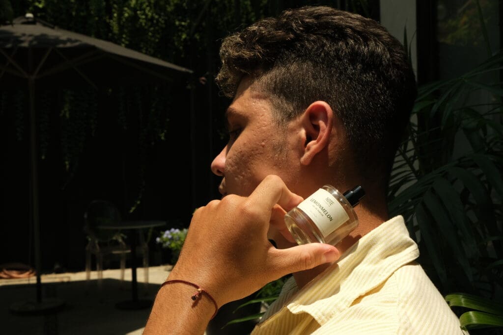  - sản phẩm mùi hương từ NOTE - The Scent Lab