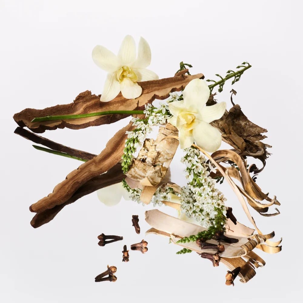 DIY perfumes workshop - Wood Amber