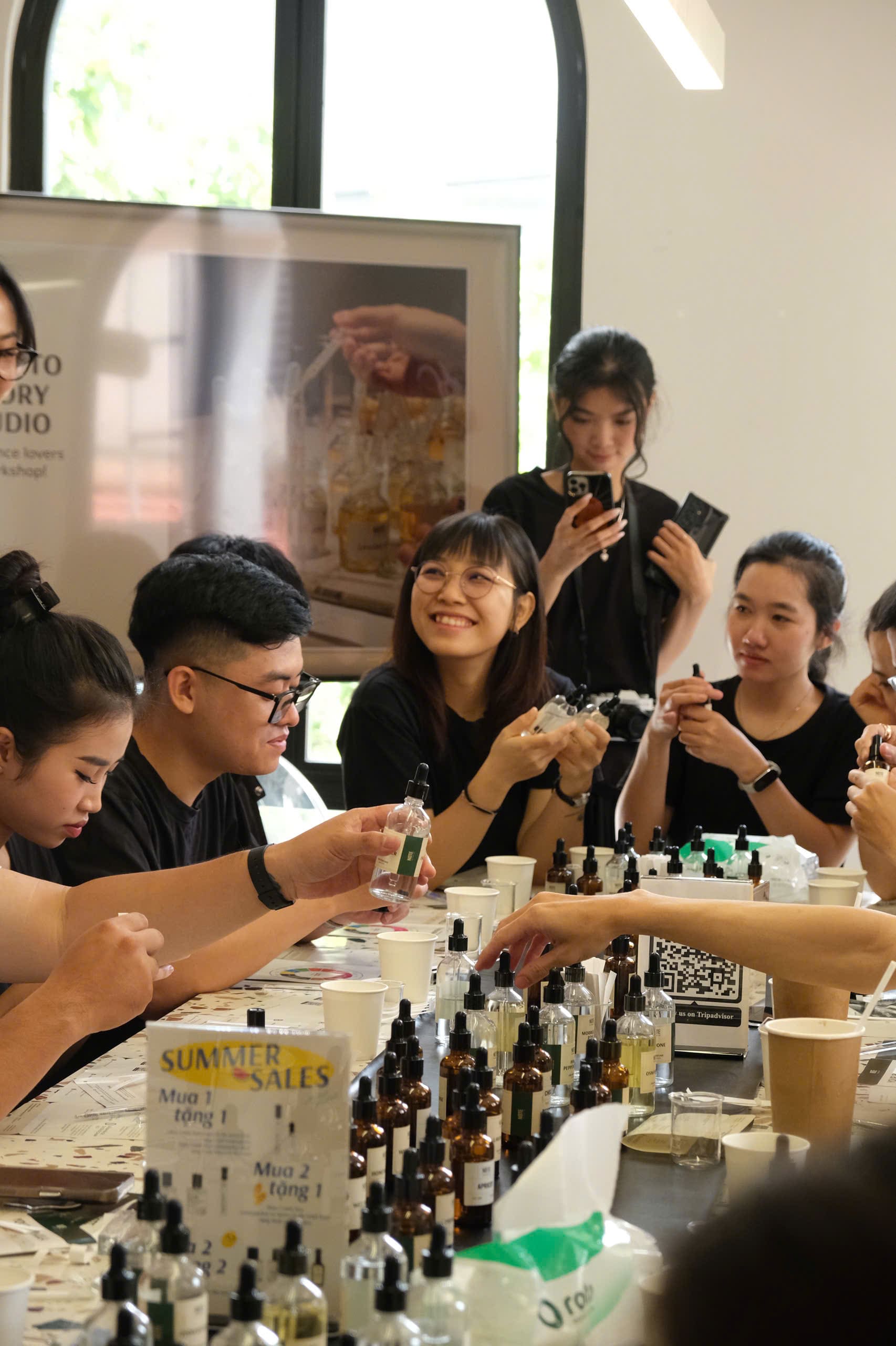  - sản phẩm mùi hương từ NOTE - The Scent Lab