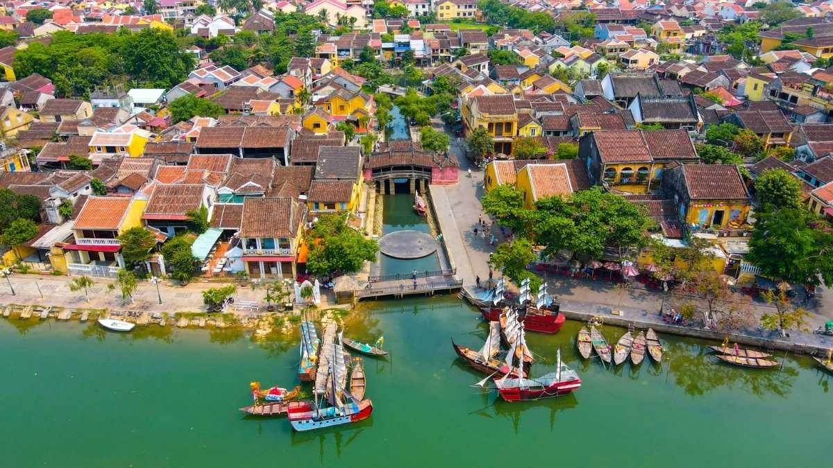 Hoi An Thumbnail - NOTE - The Scent Lab NOTE - The Scent Lab - Mùa Hè - sản phẩm mùi hương từ NOTE - The Scent Lab