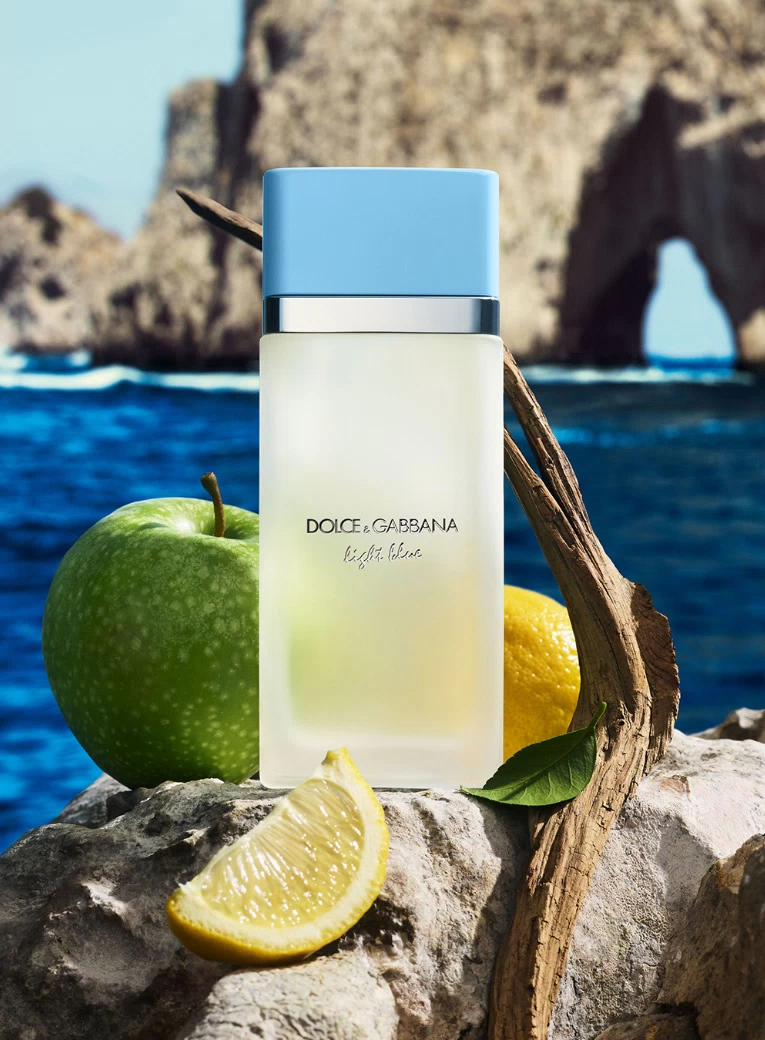 Dolce & Gabbana Light Blue - NOTE - The Scent Lab - sản phẩm mùi hương từ NOTE - The Scent Lab