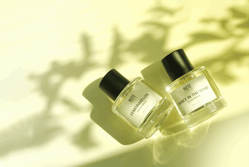 nước hoa nữ mùa hè