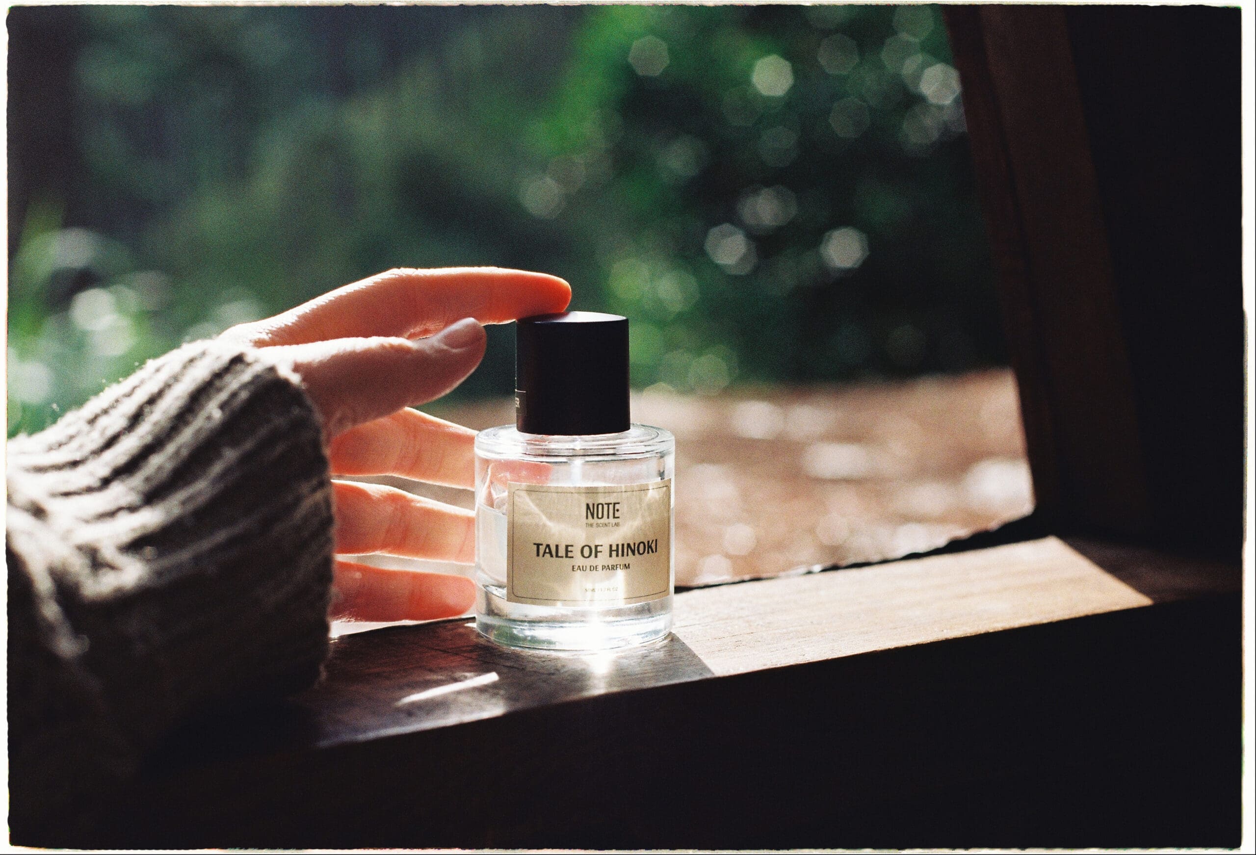 Tale of Hinoki