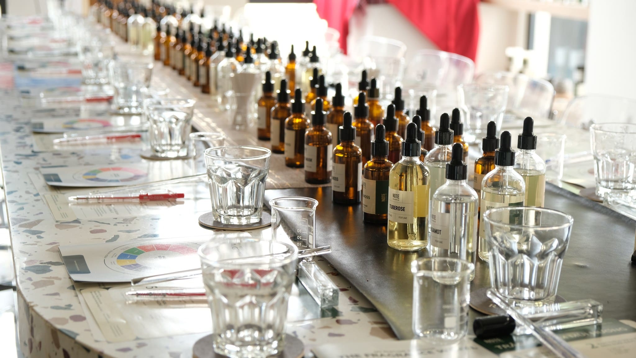 thescentnote education perfume - sản phẩm mùi hương từ NOTE - The Scent Lab