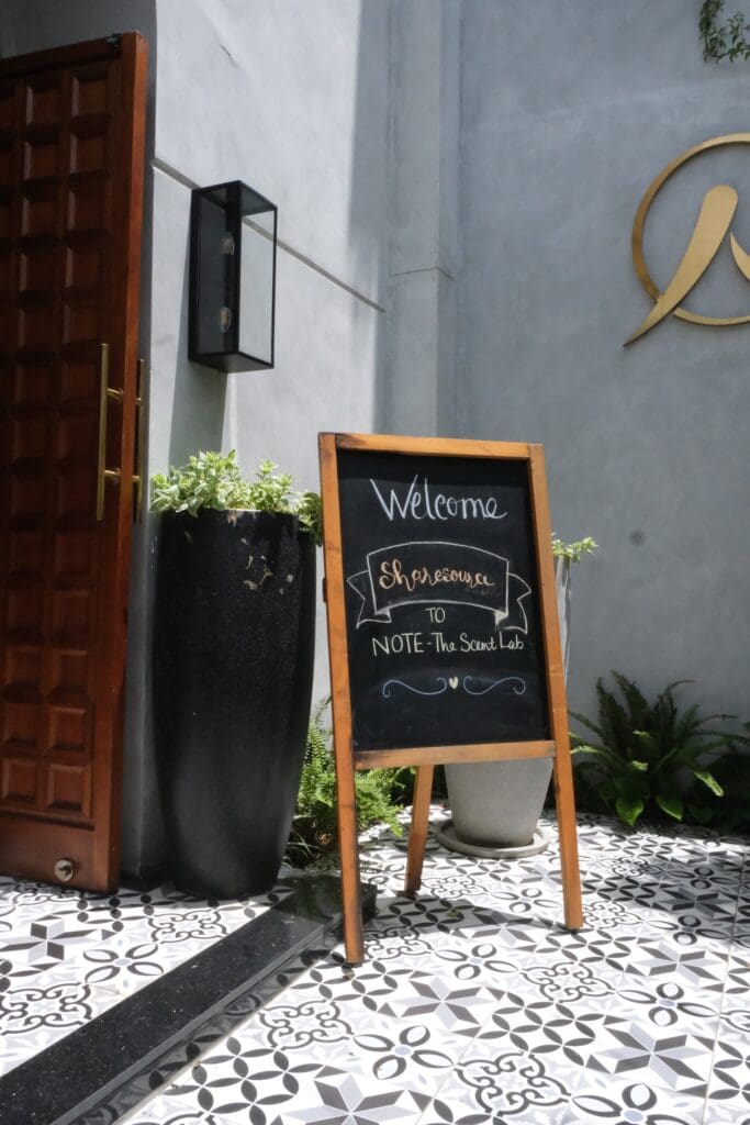 NOTE x B2B Sharesource Teambuilding