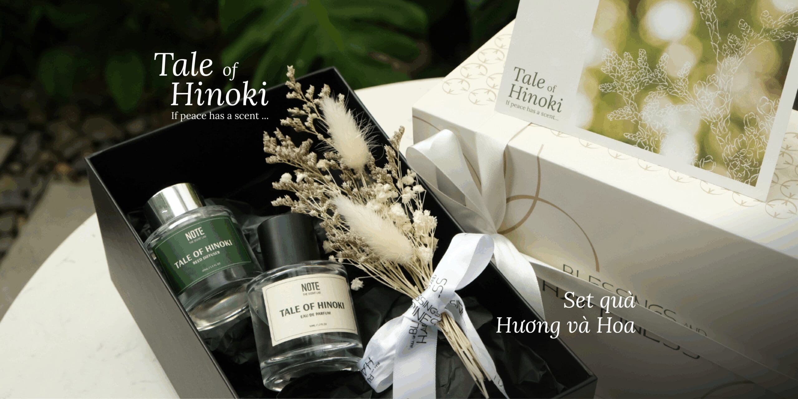 Tale of Hinoki