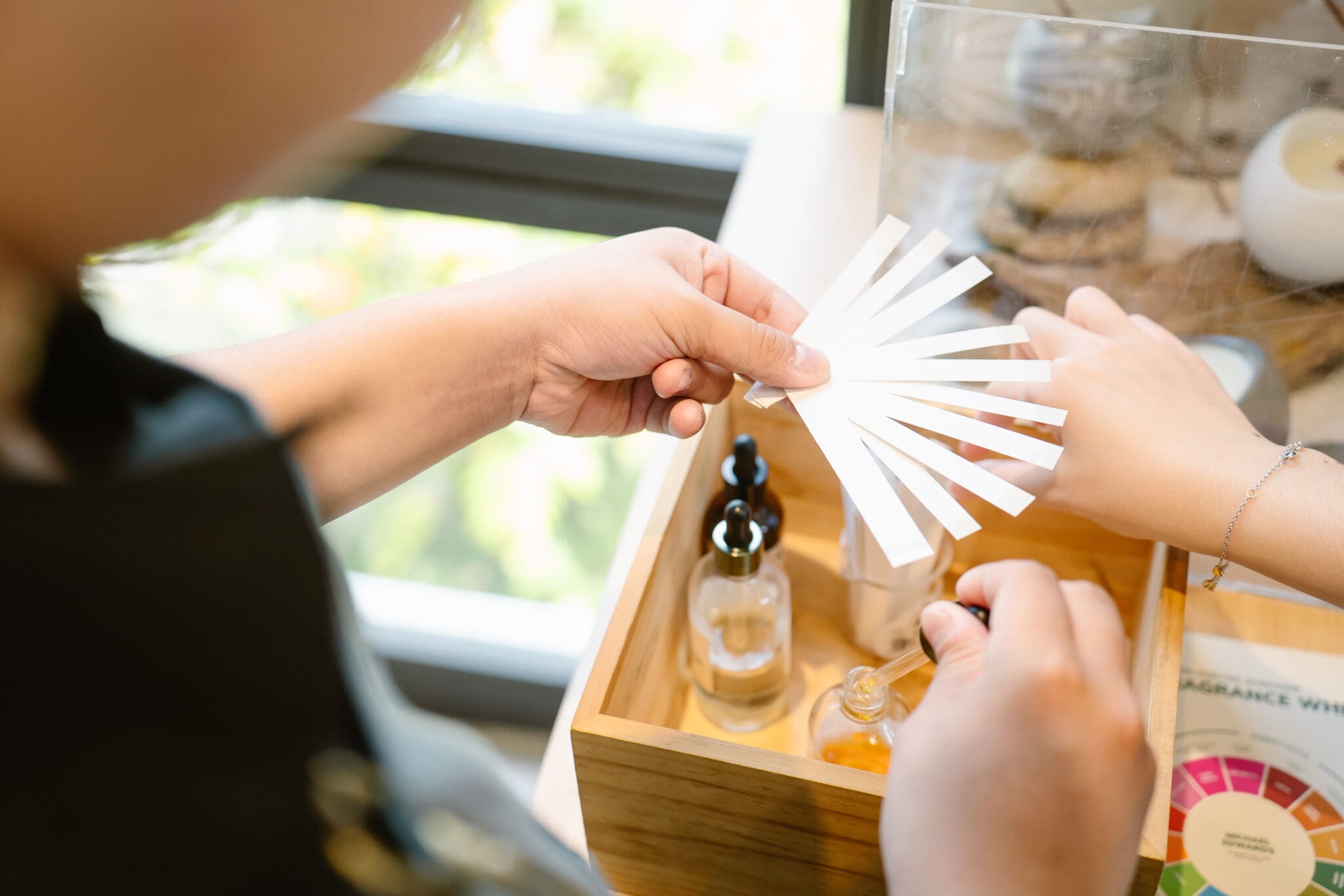 thescentnote education perfume - sản phẩm mùi hương từ NOTE - The Scent Lab