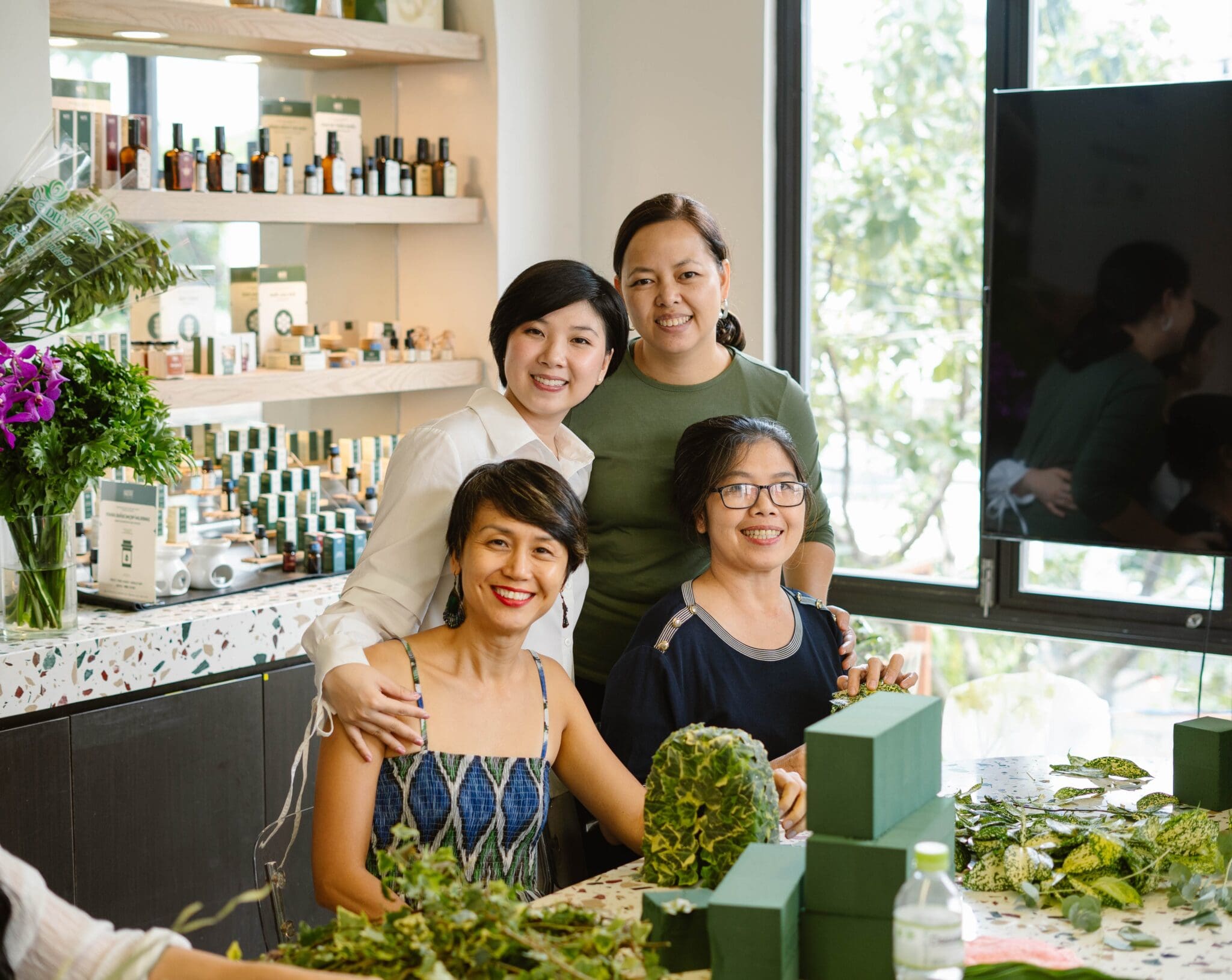 thescentnote education perfume - sản phẩm mùi hương từ NOTE - The Scent Lab