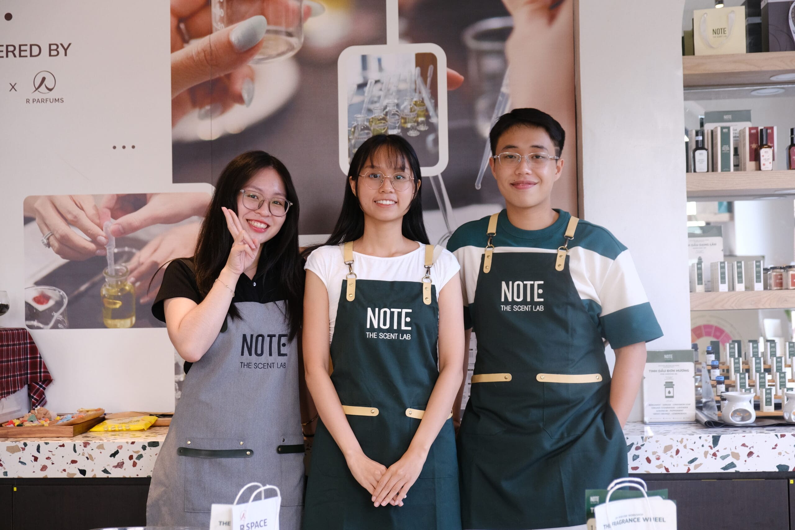 thescentnote Perfume - sản phẩm mùi hương từ NOTE - The Scent Lab