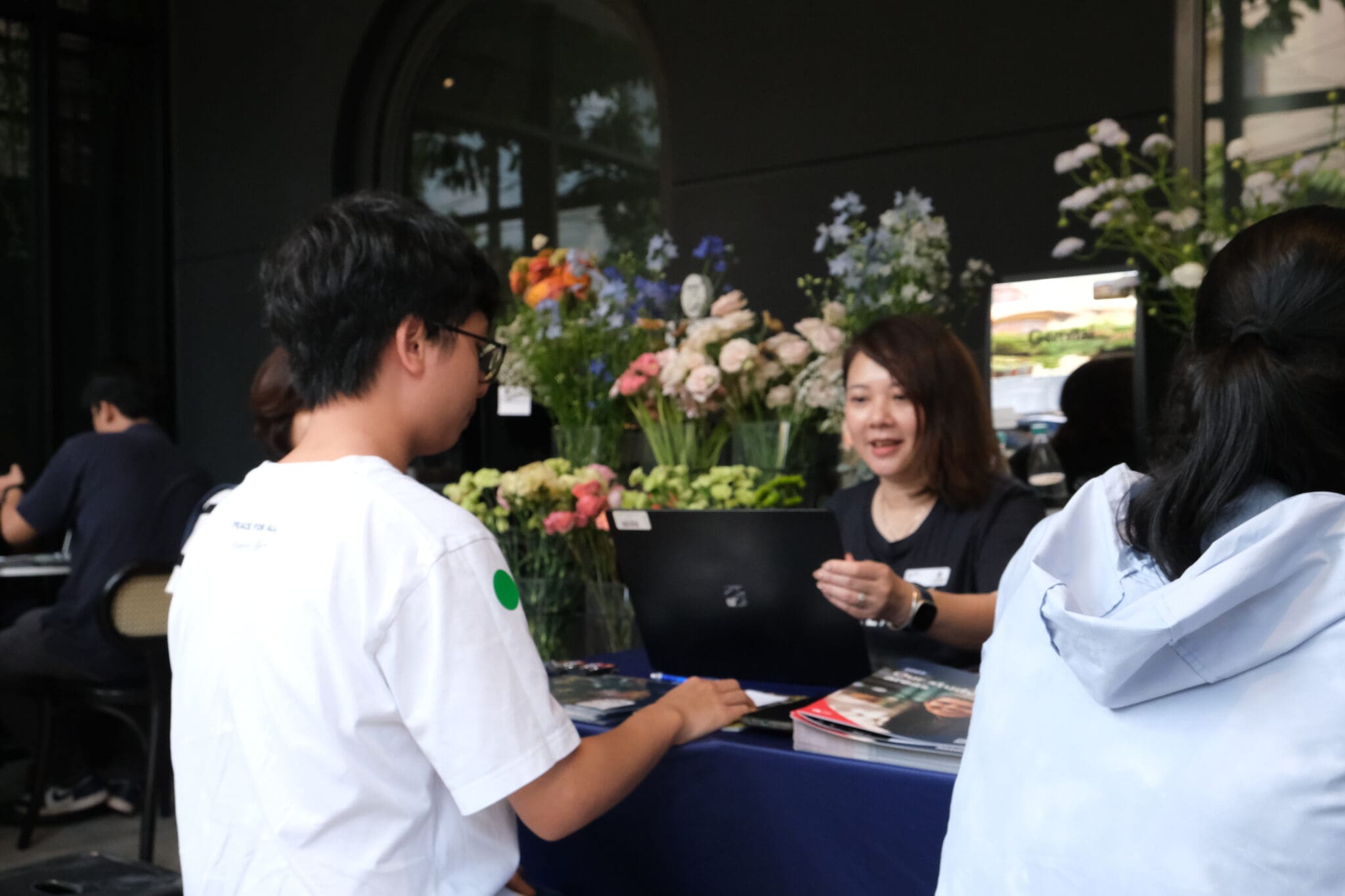 workshop, perfume, brand, creative