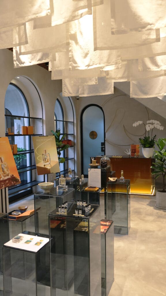 thescentnote education perfume - sản phẩm mùi hương từ NOTE - The Scent Lab