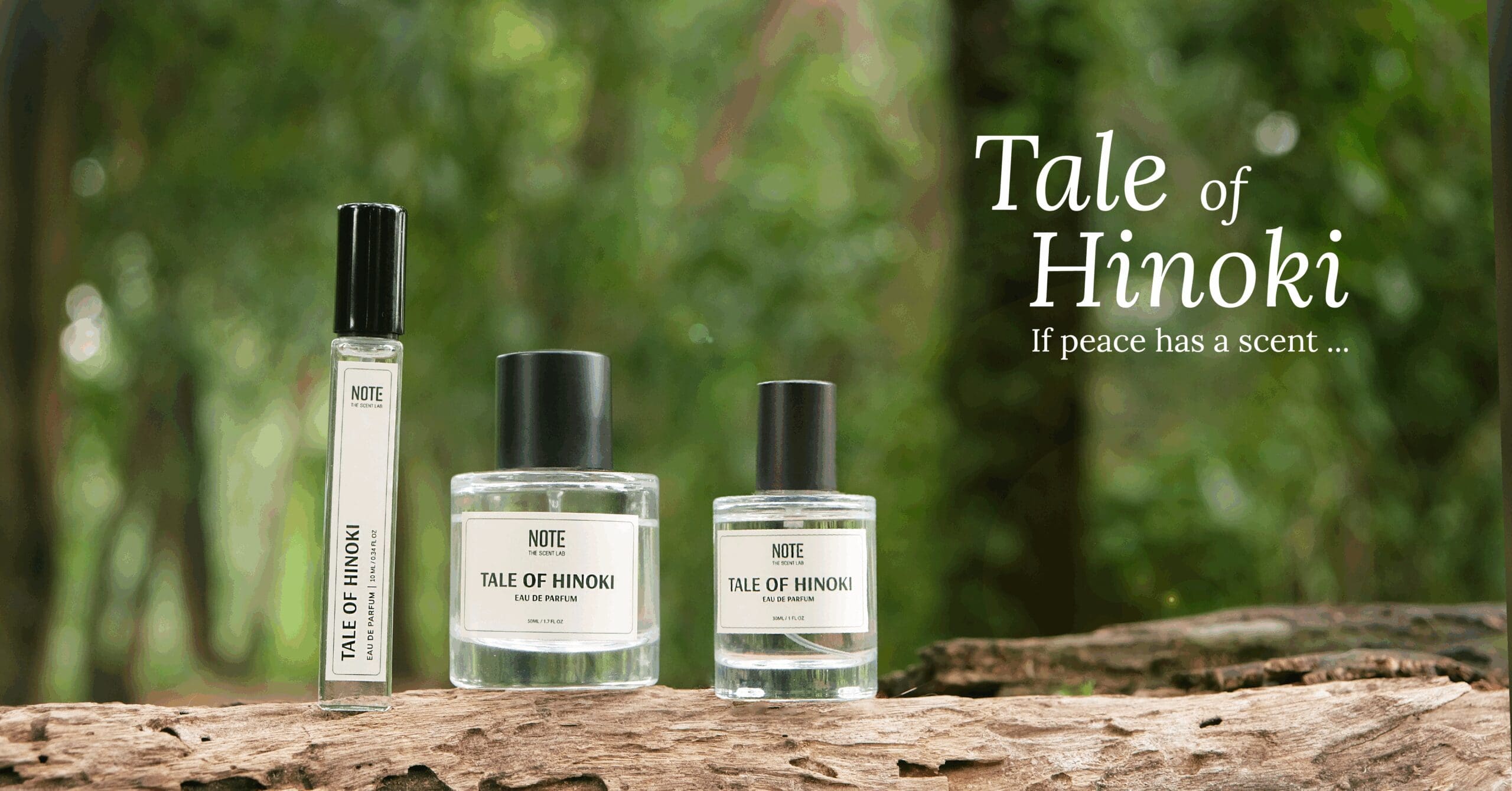 Tale of Hinoki