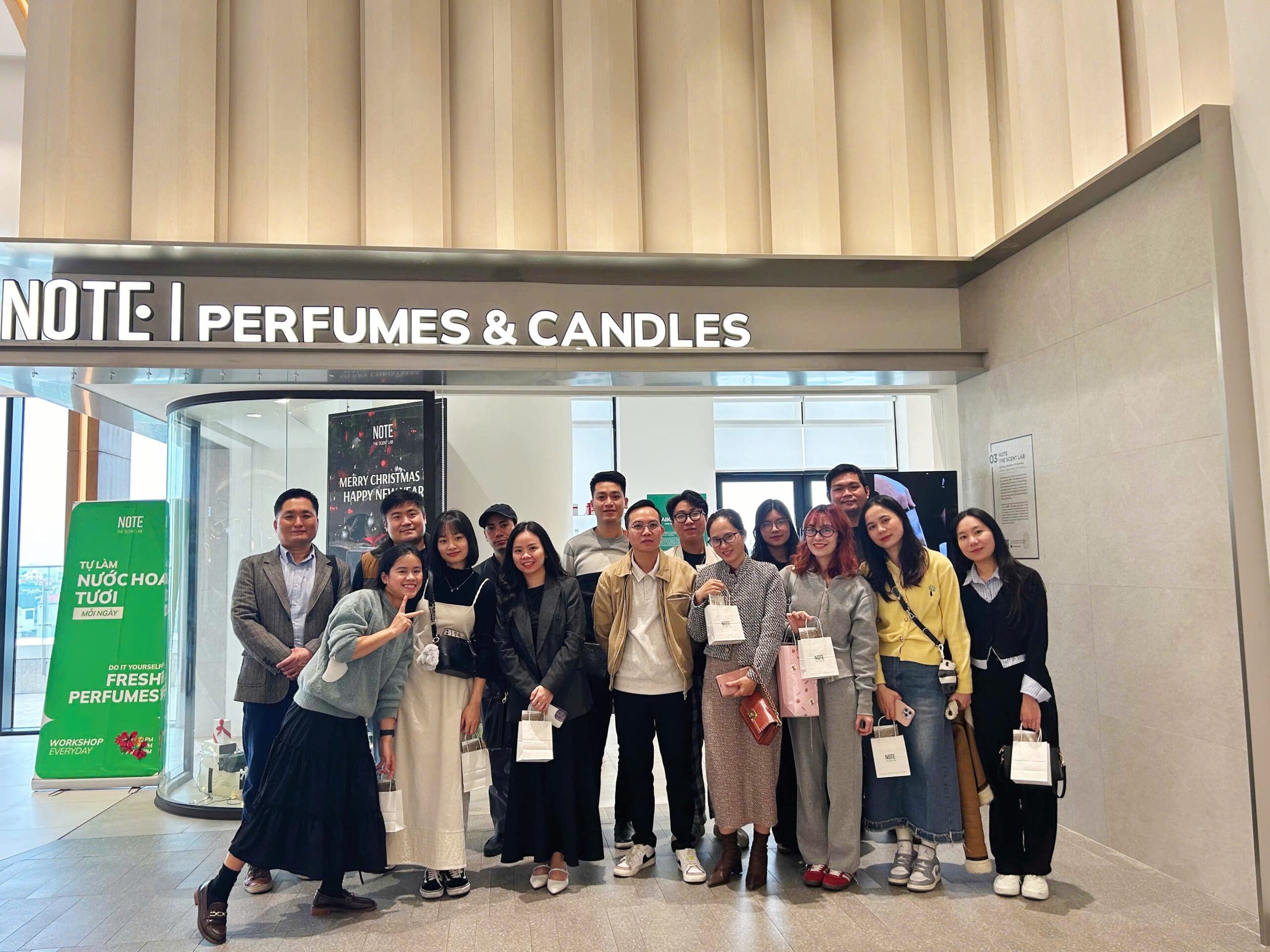 workshop, perfume, brand, creative