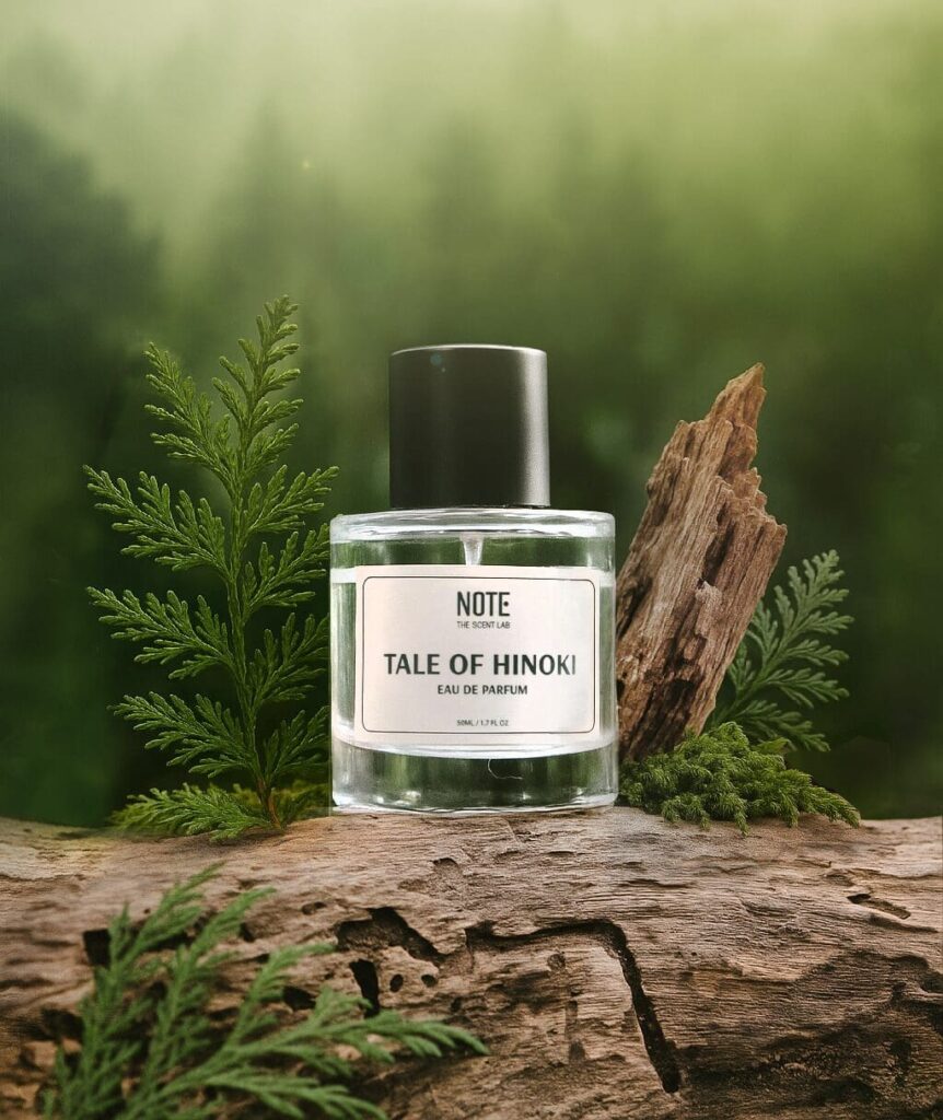 Tale of Hinoki