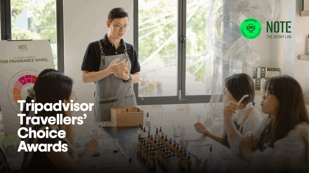 NOTE - The Scent Lab Tripadvisor