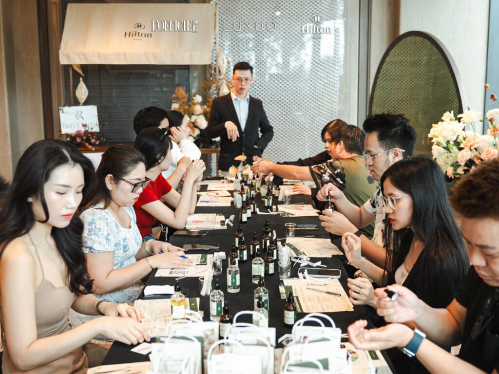 Workshop - Wedding Symphony 2025