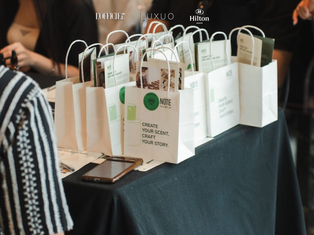 Workshop NOTE - Wedding Symphony 2025