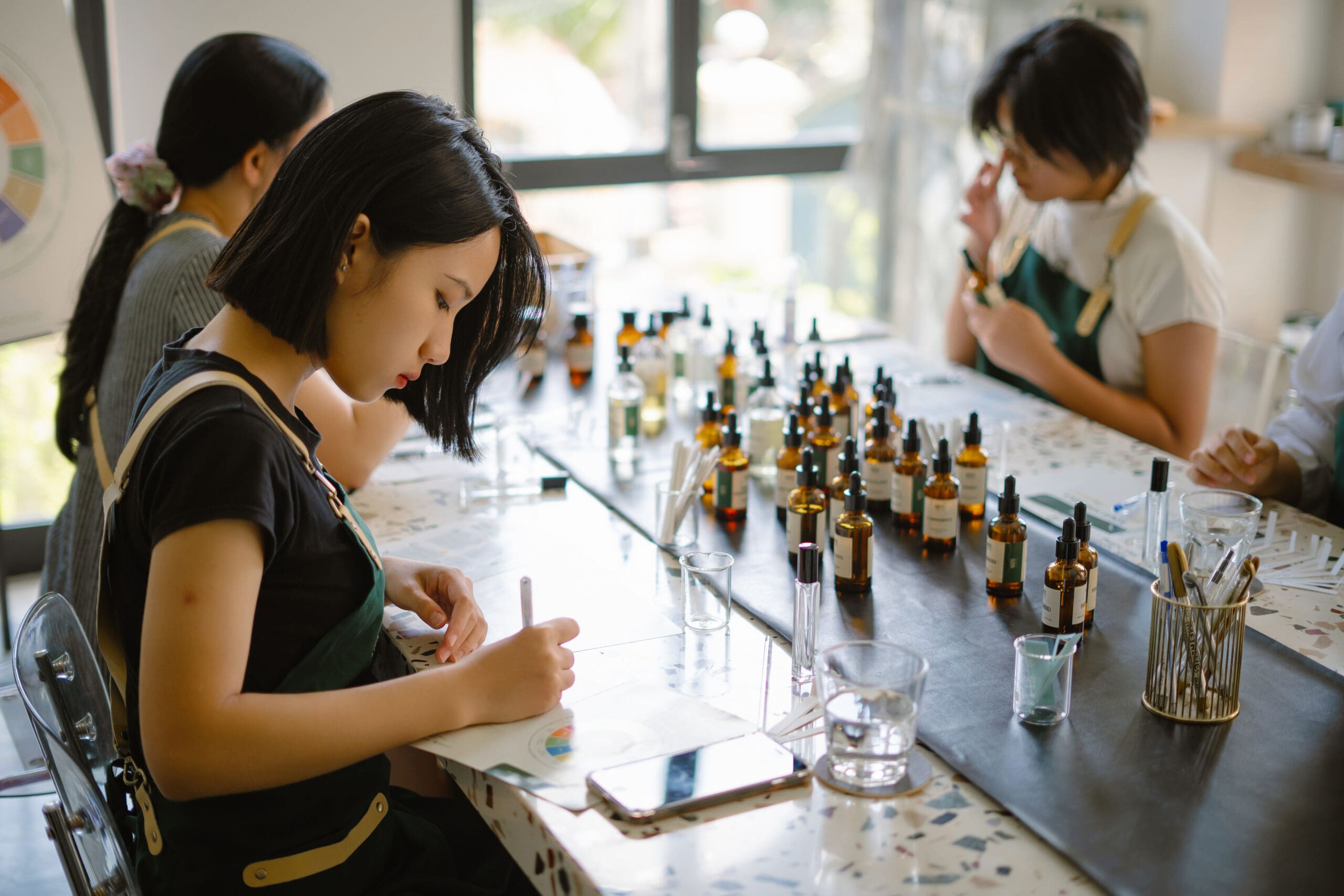 Exploring Scents Hands-On