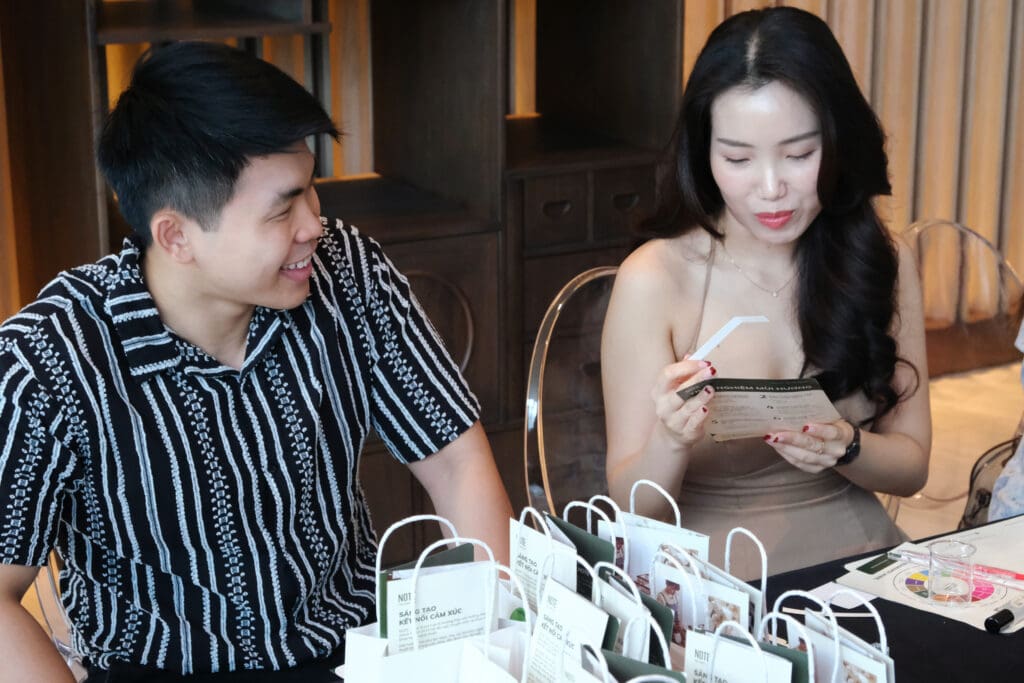 Workshop NOTE - Wedding Symphony 2025