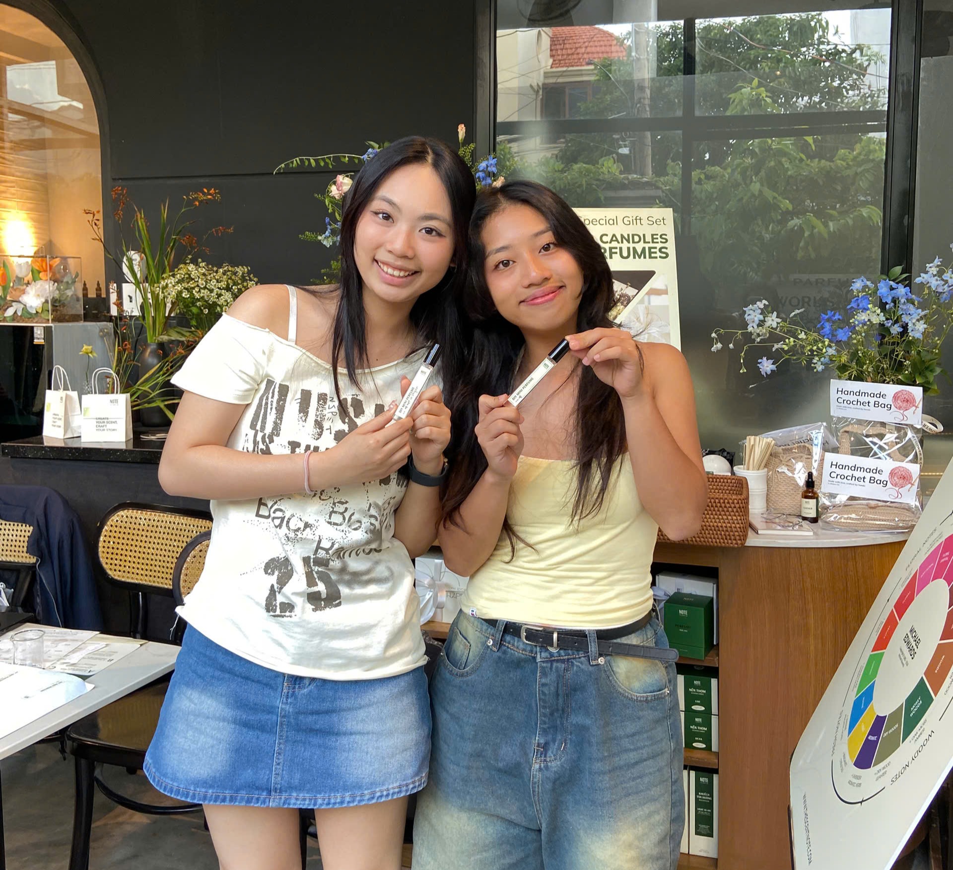  - sản phẩm mùi hương từ NOTE - The Scent Lab